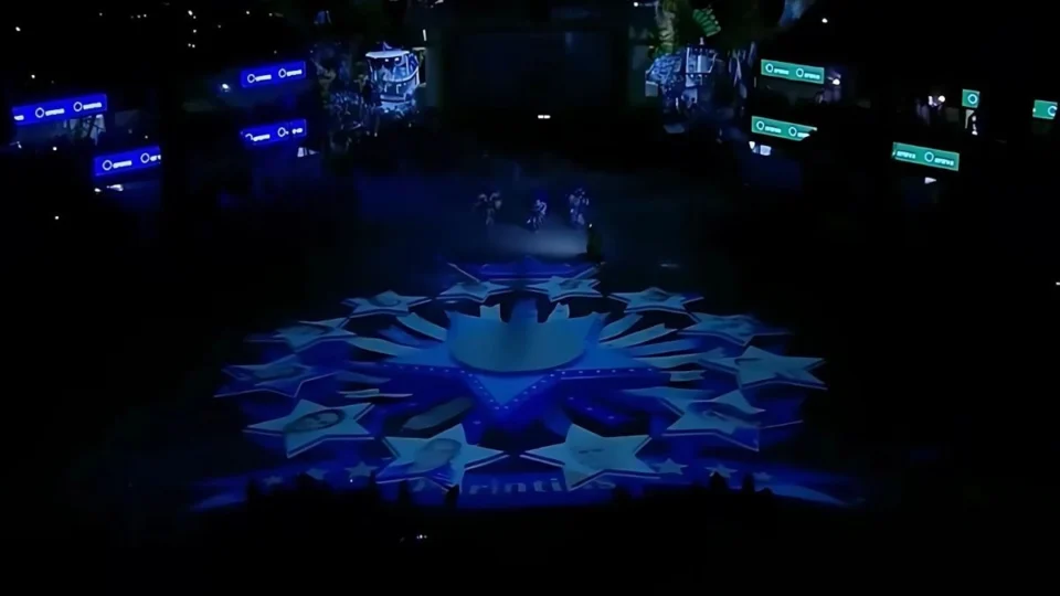 Caprichoso aposta em tecnologia imersiva para surpreender em Parintins 2025