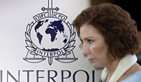 Polícia Federal solicita inclusão de Carla Zambelli em alerta da Interpol para prisão dela