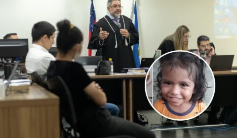 Caso Lorena: casal é condenado a 71 anos de prisão por matar menina de 2 anos em Manaus