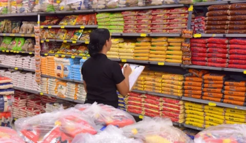 Pesquisa mostra redução no valor da Cesta Básica em Boa Vista no mês de junho; veja valores