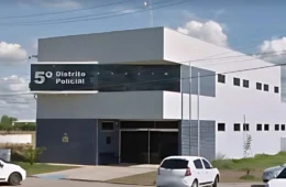 Colombiana é presa após tentar esfaquear homem e atacar policiais em Boa Vista