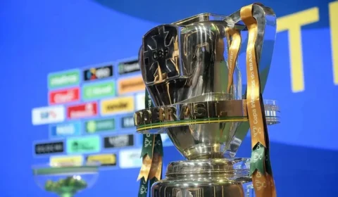 Copa do Brasil 2025: CBF define confrontos das oitavas com clássicos e reedição de final