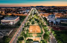 Boa Vista ganha destaque nacional em catálogo turístico especial para a COP30