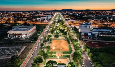 Boa Vista ganha destaque nacional em catálogo turístico especial para a COP30