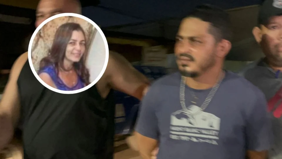Homem suspeito de matar costureira em casa é preso em Porto Velho; veja momento do crime