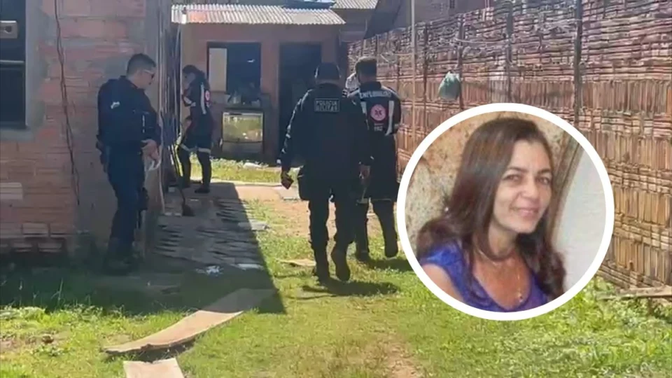 Costureira é morta degolada dentro de casa em Porto Velho; veja o que se sabe