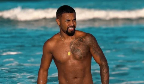 Davi Brito se descuida e acaba ‘mostrando demais’ em vídeo: ‘segredo dos homens’