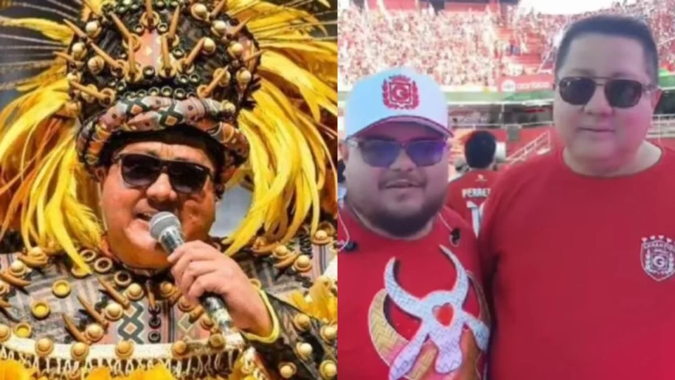 Bruno Costa nega rumores sobre substituir David Assayag na 2ª noite do Festival de Parintins: ‘continua com o rei’