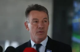 TSE retoma julgamento que pode cassar mandato do governador de Roraima