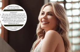 Deolane Bezerra se pronuncia após ser indiciada na CPI das Bets: ‘indignada???’