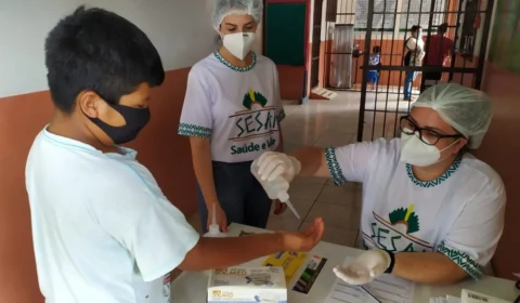 Quer trabalhar na saúde indígena do DSEI-Leste? Instituto seleciona candidatos até esta sexta (13); veja como participar