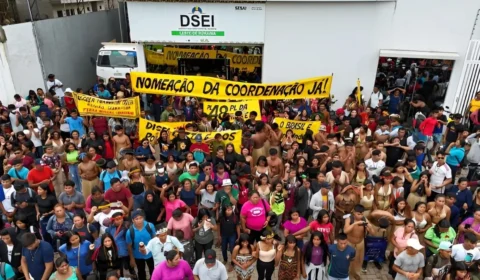 Indígenas deixam sede do DSEI-Leste após um mês de mobilização em Boa Vista