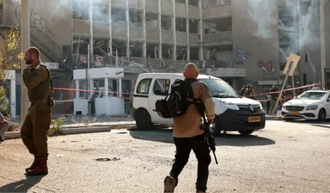 Embaixada inicia identificação de brasileiros que querem deixar Israel