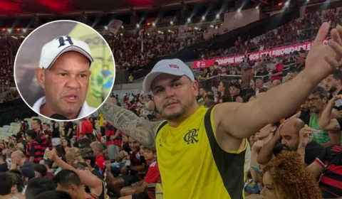 ‘Foi inveja’, diz pai de empresário executado dentro da loja Chefinho Cell em Manaus