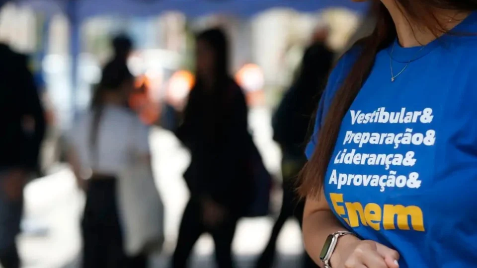 Enem 2025: ainda dá tempo! Prazo de inscrição é prorrogado até 13 de junho; veja passo a passo