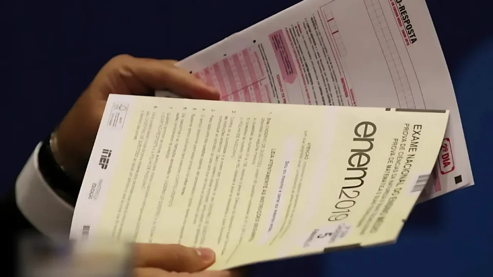 Enem 2025: prazo para pagamento da taxa de inscrição termina hoje