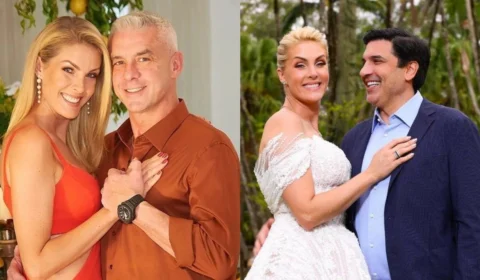Ex-marido de Ana Hickmann é condenado por difamação contra Edu Guedes