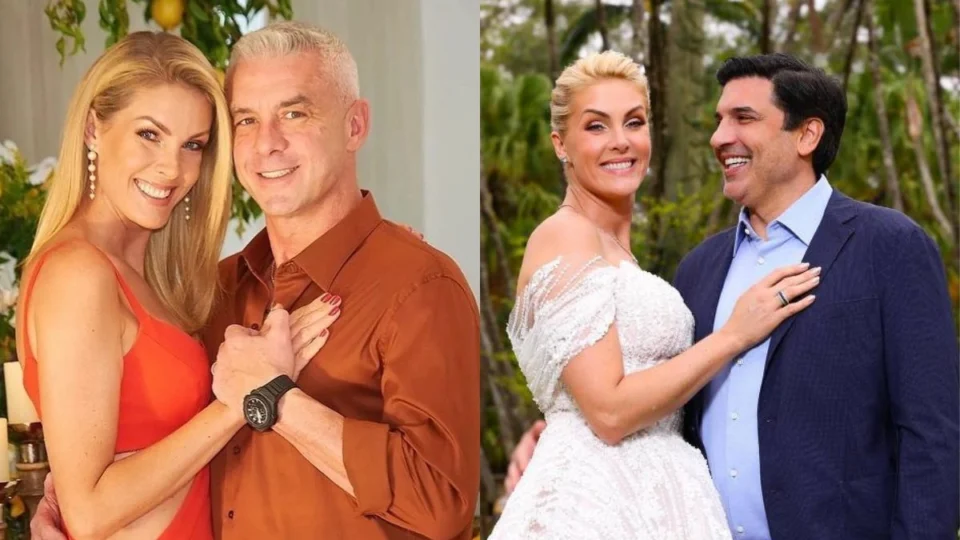 Ex-marido de Ana Hickmann é condenado por difamação contra Edu Guedes