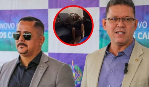 Integrante de facção criminosa que ameaçou autoridades de Rondônia é transferido para Porto Velho