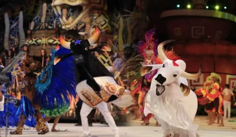 Saiba o horário da apuração do Festival de Parintins 2025