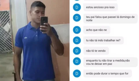 Foragido por ameaçar ex-companheira é preso em Boa Vista; mulher registrou 13 boletins de ocorrência