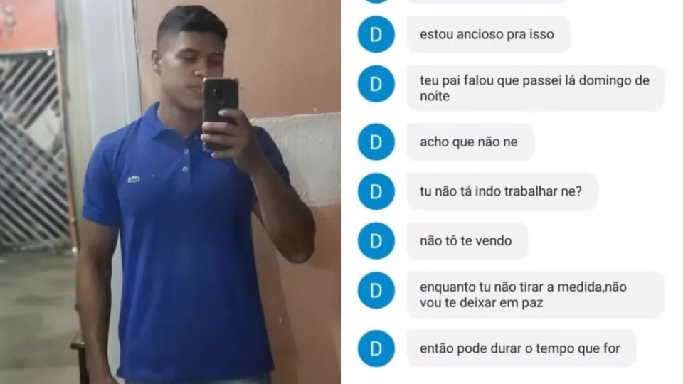 Foragido por ameaçar ex-companheira é preso em Boa Vista; mulher registrou 13 boletins de ocorrência