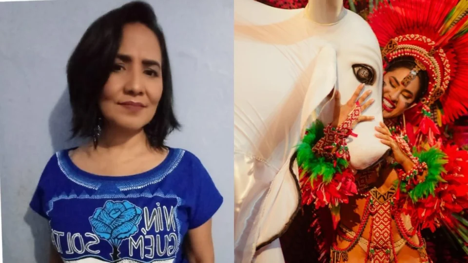 Gestora cultural de Parintins critica Isabelle Nogueira nas redes e dispara: ‘me causa tédio’