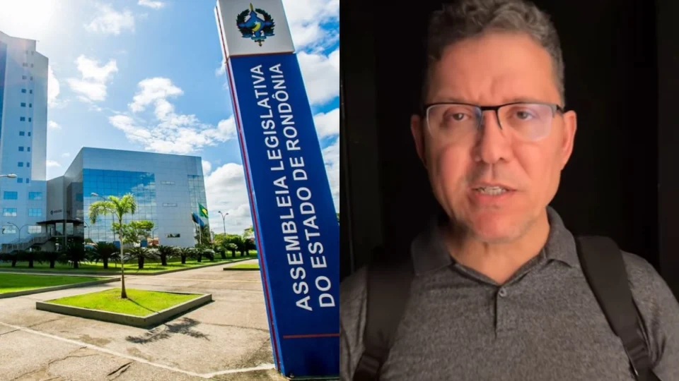 O que acontece com Rondônia sem o governador? Assembleia pode decidir futuro do estado; entenda cenário