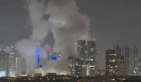 Guerra entre Irã e Israel: mísseis atingem Tel Aviv e Jerusalém; ataques deixam feridos