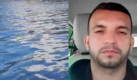 VÍDEO: homem desaparecido é encontrado morto boiando em igarapé de Manaus
