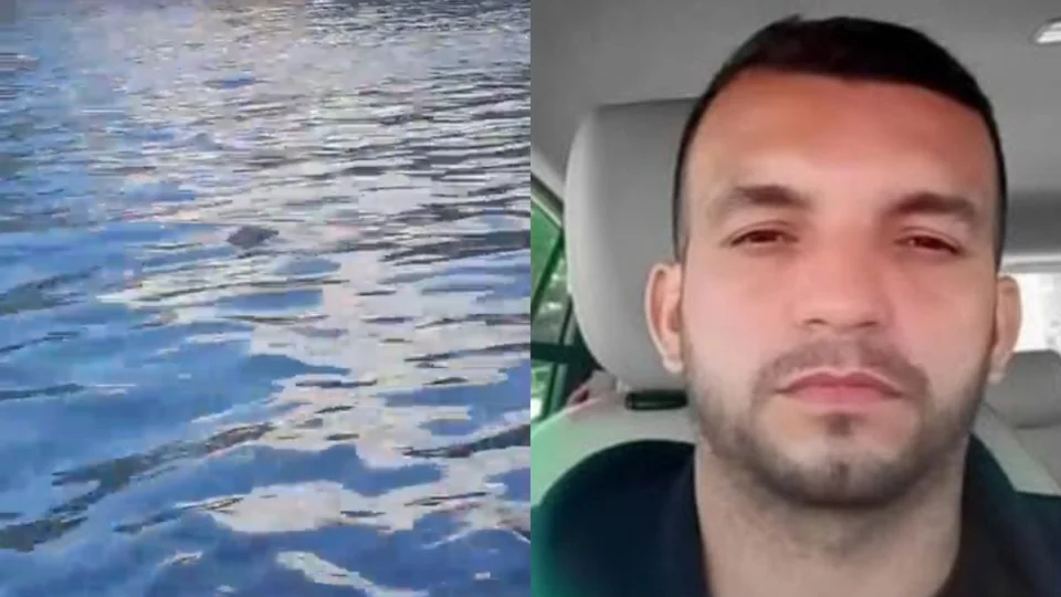 VÍDEO: homem desaparecido é encontrado morto boiando em igarapé de Manaus