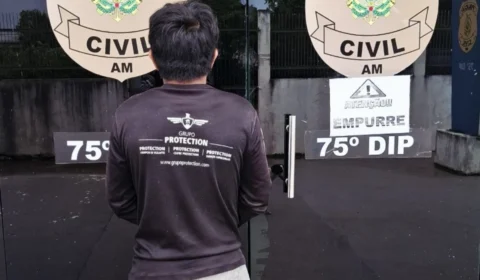 Homem é preso suspeito de estuprar sobrinha de 13 anos no Amazonas