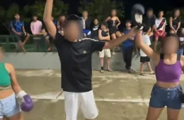 Homens são presos por organizar ‘UFC de Rua’ entre adolescentes em Boa Vista