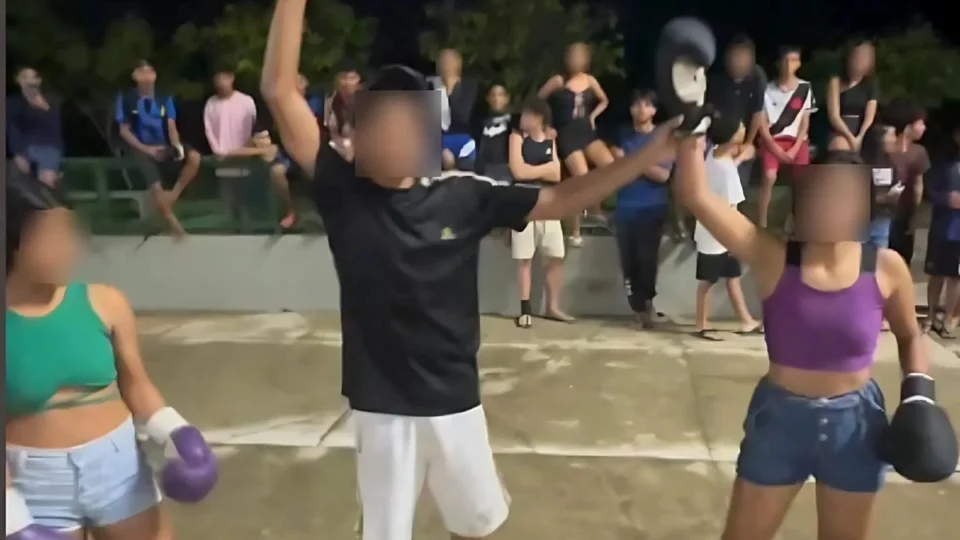 Homens são presos por organizar ‘UFC de Rua’ entre adolescentes em Boa Vista