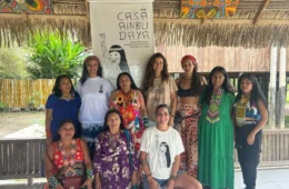 Projeto fortalece mulheres indígenas Huni Kuin por meio da arte e da cultura no Acre