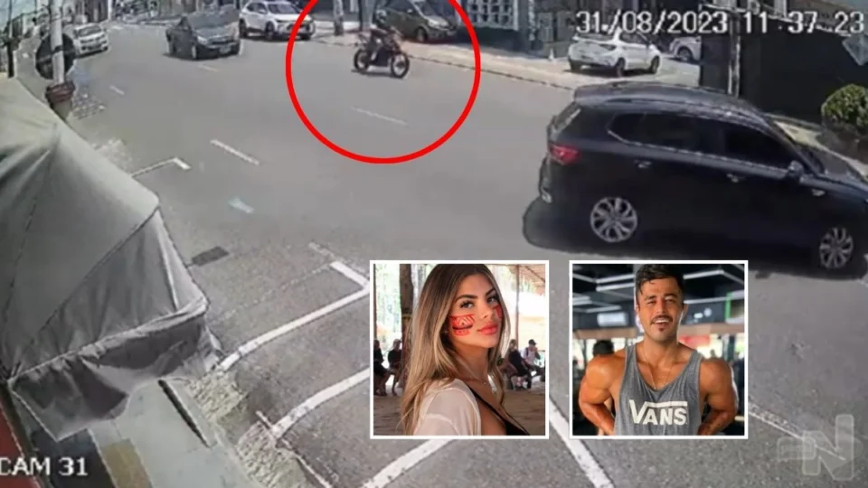 Influenciadora que matou personal em Manaus tem prisão decretada e entra na lista da Interpol