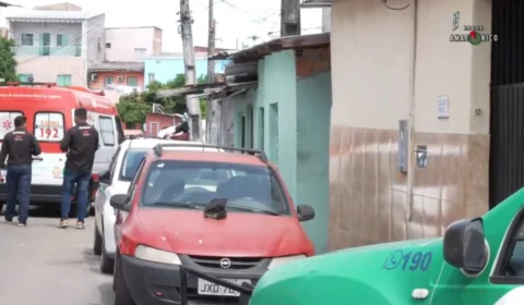 Suspeito de matar o irmão com 17 facadas durante briga familiar é preso em Manaus