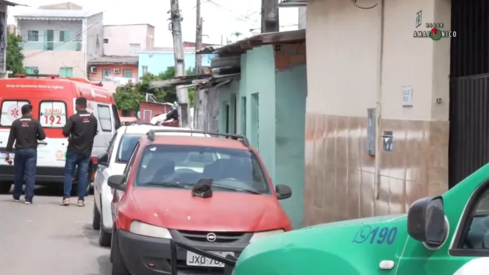 Suspeito de matar o irmão com 17 facadas durante briga familiar é preso em Manaus