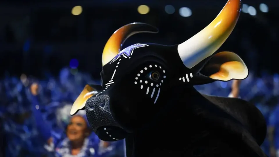 Caprichoso resgata dor e resistência em ‘Itigã’s – Retomada dos Espíritos’, toada que denuncia violências contra os Munduruku