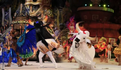 MPAM inclui Garantido e Caprichoso como réus em ação sobre preços do Festival de Parintins