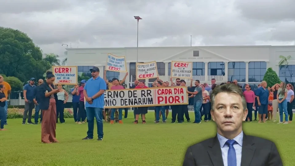 Justiça suspende demissões de servidores da CERR determinadas por Denarium em Roraima