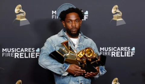 Kendrick Lamar confirma show no Brasil com ingressos no Ticketmaster; veja data e valores