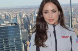 Laysa Peixoto: NASA nega que “astronauta brasileira” tem vínculo com a agência espacial