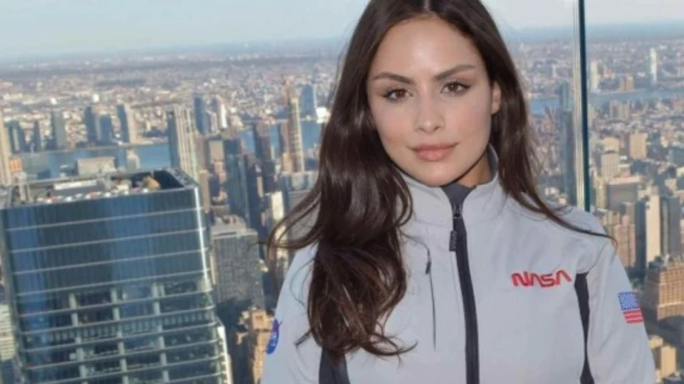 Laysa Peixoto: NASA nega que “astronauta brasileira” tem vínculo com a agência espacial