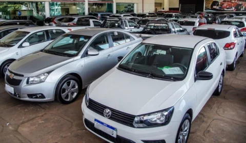 Leilão do Detran-RR tem Hilux por R$ 8,3 mil e Gol por R$ 922; veja como participar