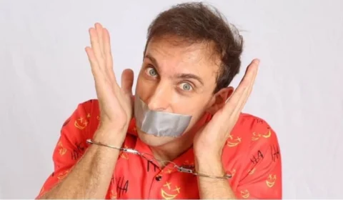 Léo Lins é condenado a 8 anos de prisão por piadas preconceituosas