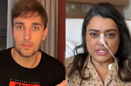 Leo Lins volta a causar polêmica ao fazer piada com câncer de Preta Gil: ‘pelo menos ela vai emagrecer’