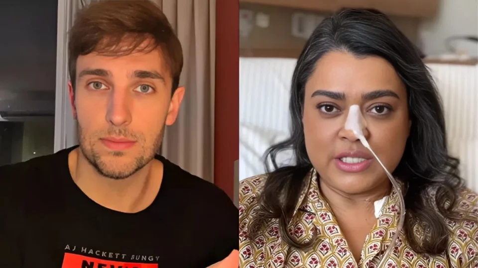 Leo Lins volta a causar polêmica ao fazer piada com câncer de Preta Gil: ‘pelo menos ela vai emagrecer’