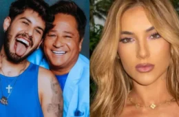 Leonardo é alvo de IA e ‘convoca’ Zé Felipe para prostíbulo em vídeo polêmico: ’50 Virginias pra você’