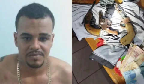 Líder do Comando Vermelho morre em confronto com a polícia em Espigão do Oeste (RO)